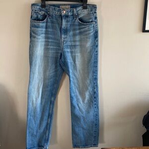 Classic Blue Boyfriend Jeans